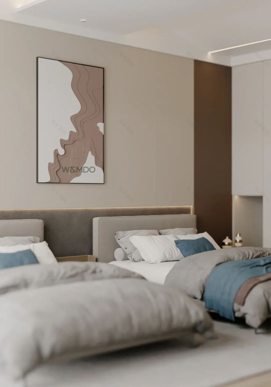 金水湾住宅丨中国乐山丨祝潇刚,涂佳丽,杨敏-46