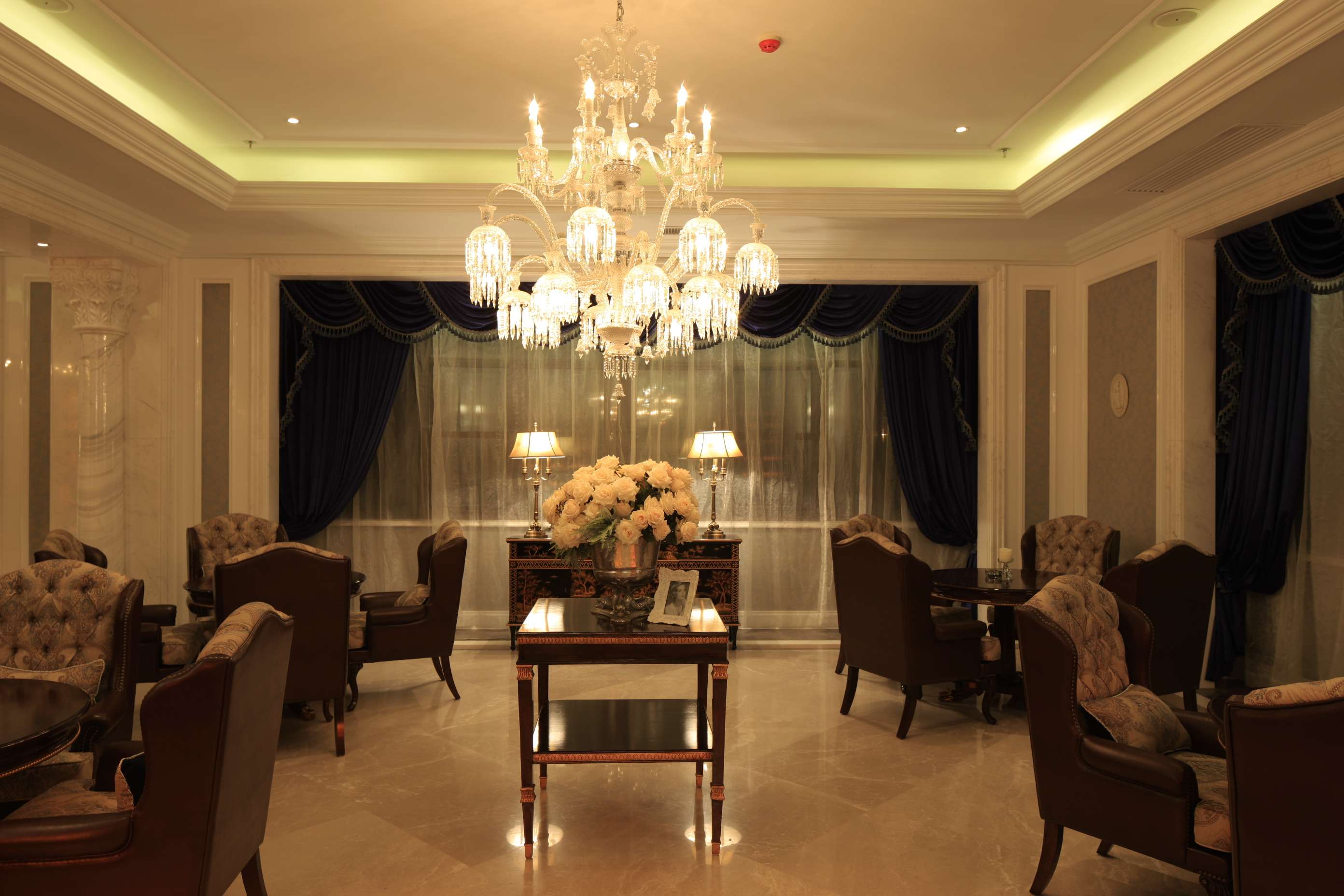 山西田森集团新晋世家会所-6