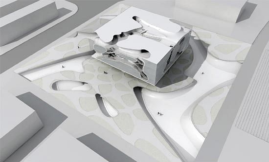 2010上海世博铁路馆丨中国上海丨LYCS Architecture-10