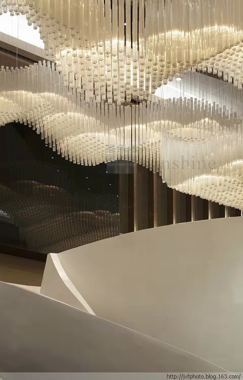 广州某家具展示中心 天天设计小站-11