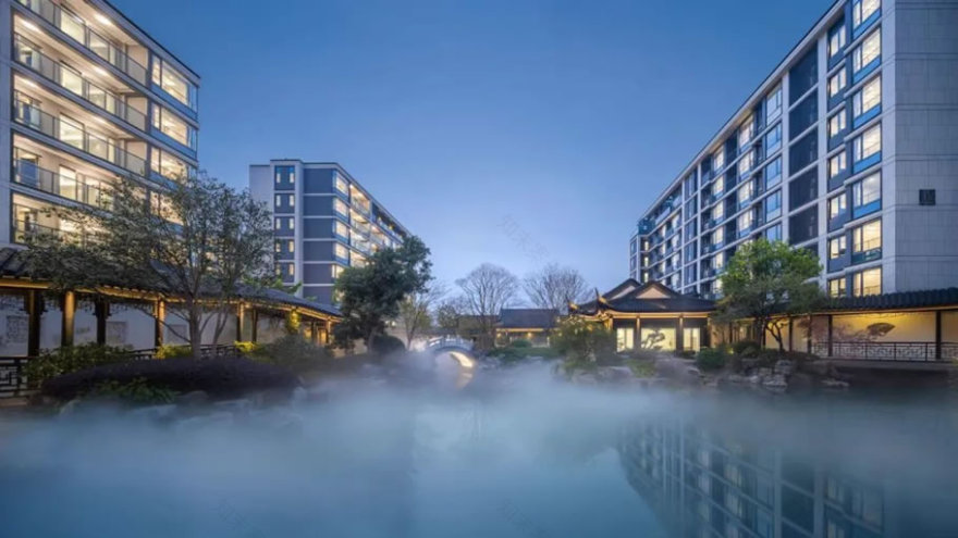 乌镇雅园丨中国浙江丨浙江蓝颂园林景观设计集团有限公司-18