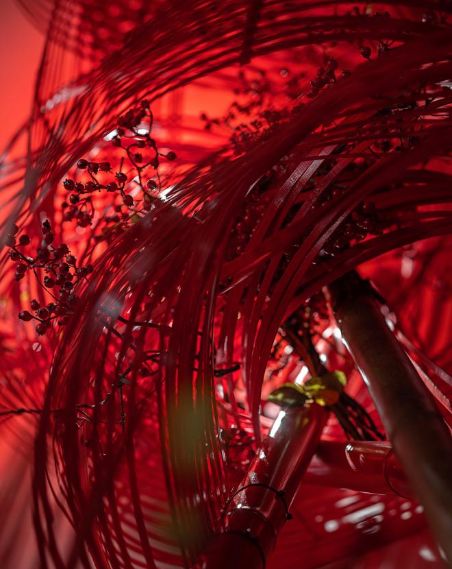 融苑餐厅丨中国深圳丨境容设计-20