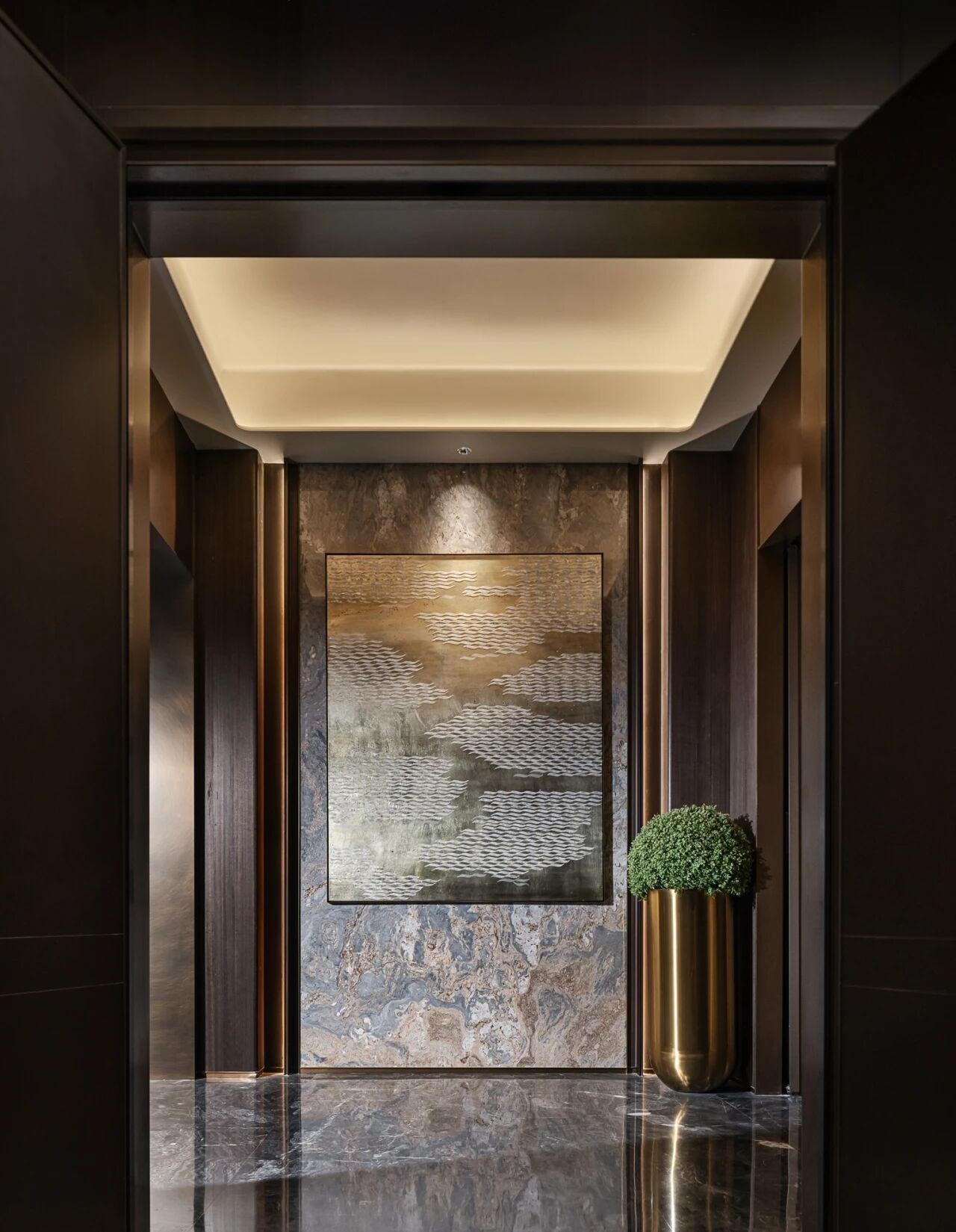 无锡·隐山合院800㎡样板间丨中国无锡丨广飞设计-41