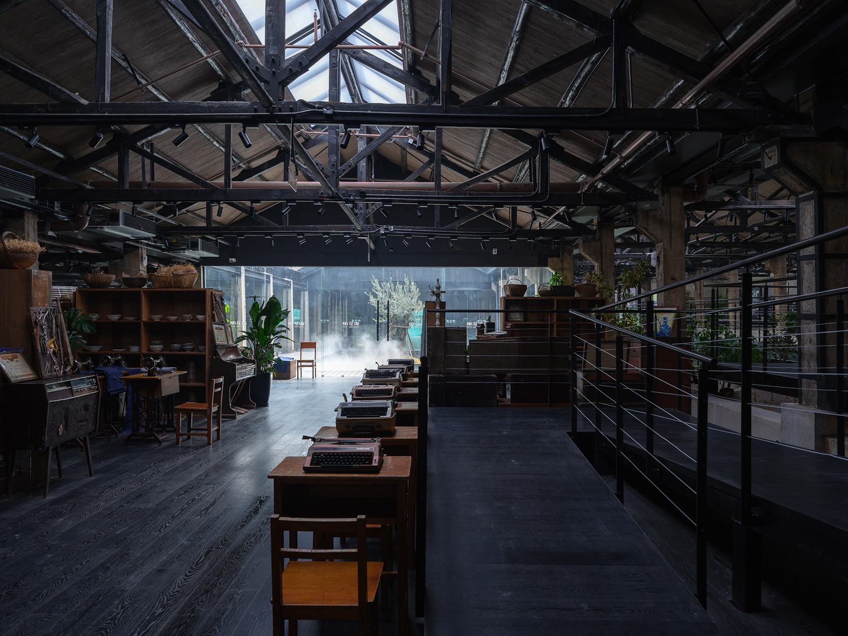 庐江矾山结晶池遗址改造丨中国合肥丨FLIP studio番番營作-46