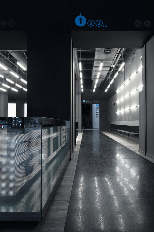 Shanghai Museum of Glass 2.0 - COO-17