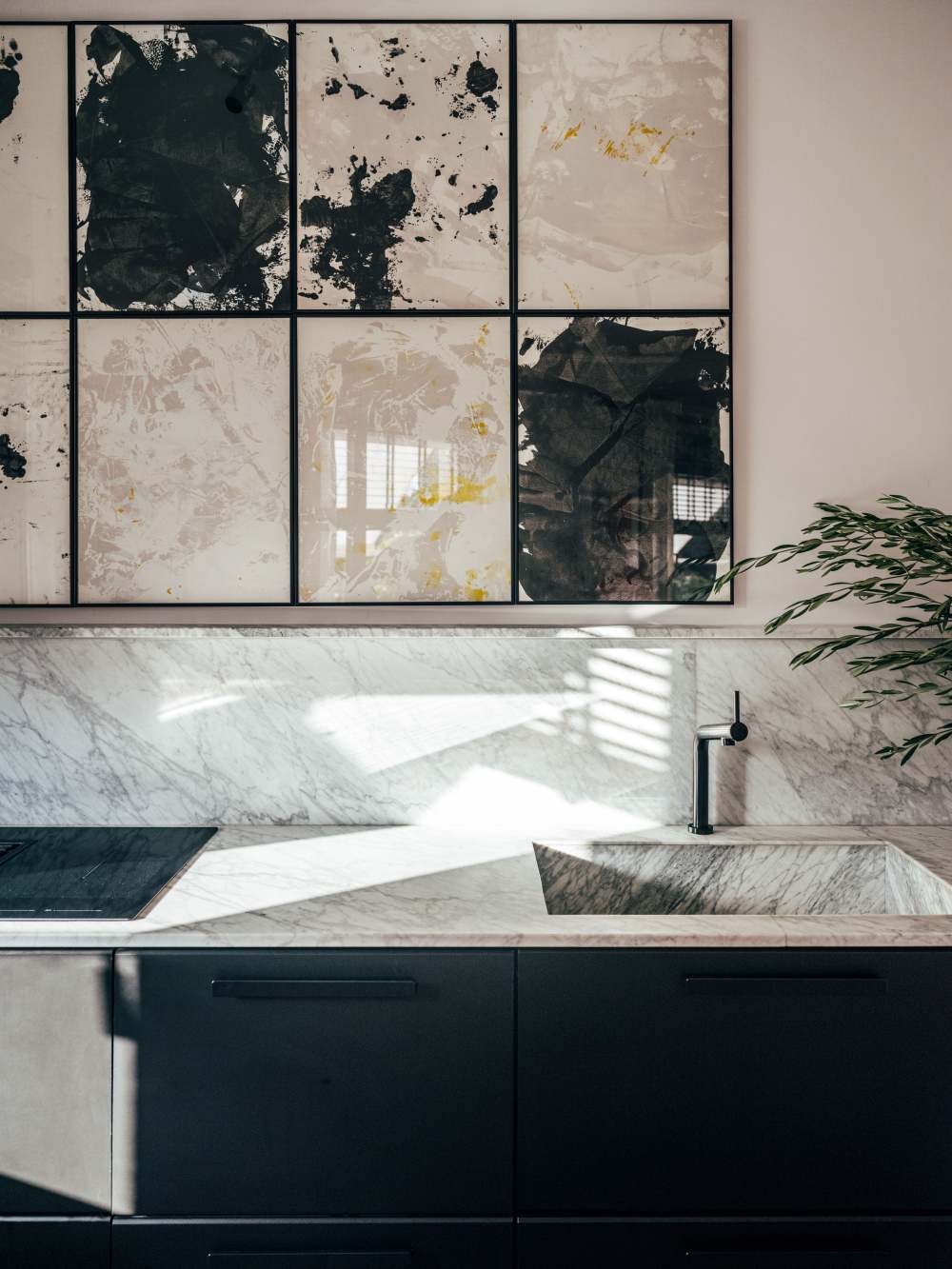 巴塞罗那活力公寓-14