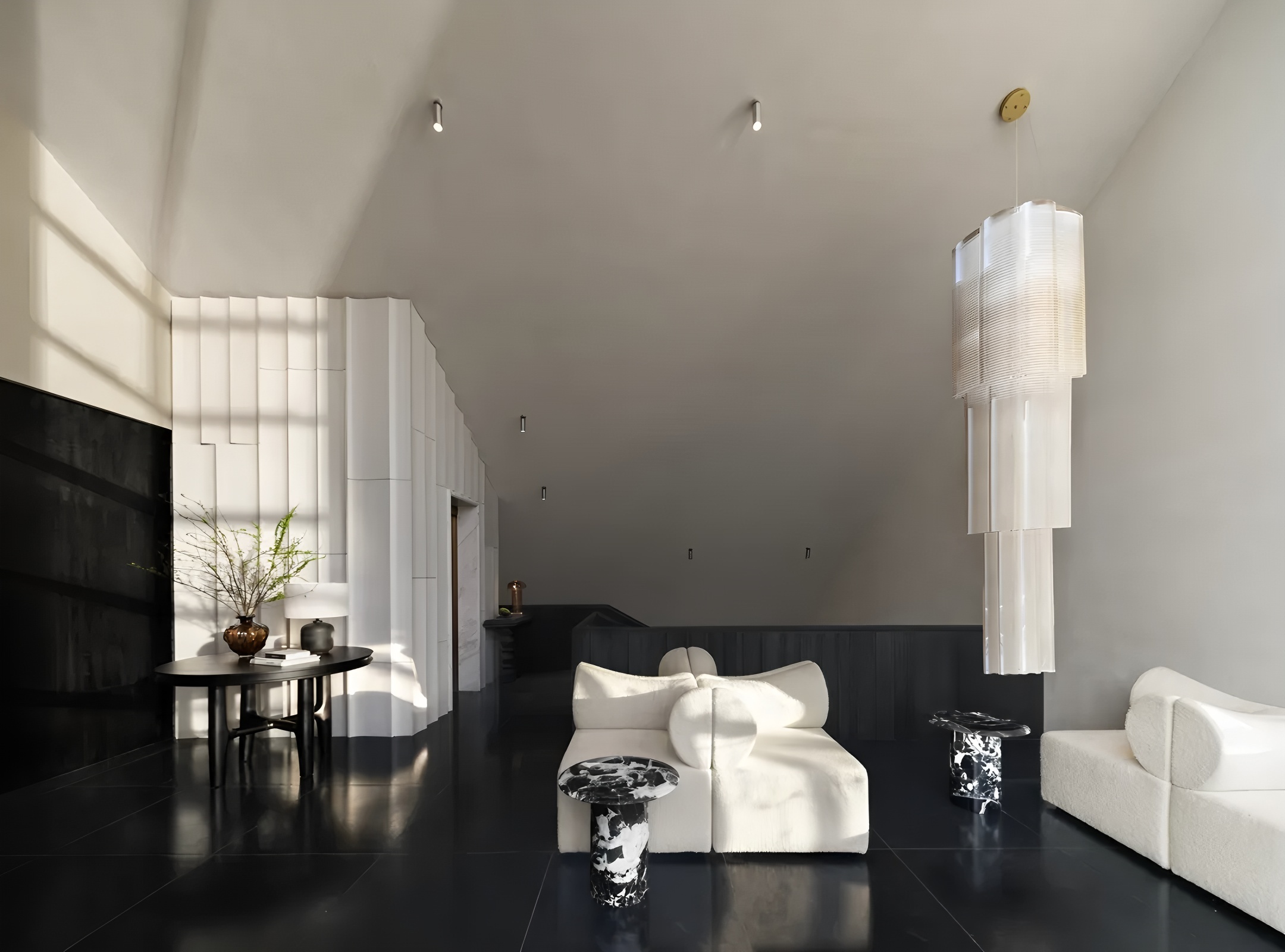 贵阳曼尼斐绮美容院丨中国贵阳丨SNCE叁生设计（肖波,汪朝青）-65