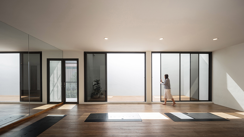 曼谷角落的优雅办公空间-23