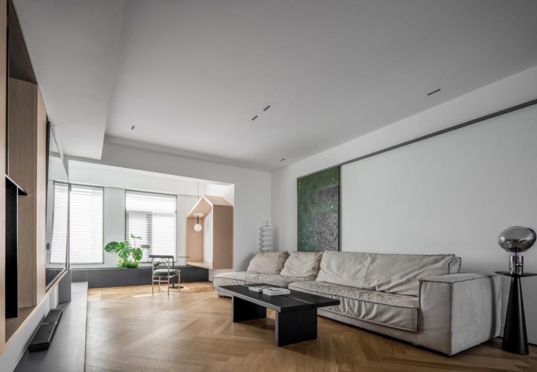 沐光之境 · 汕头悦景东方雅轩现代光影住宅设计丨中国汕头丨集句设计-18