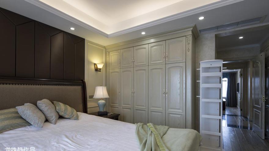 欧式客厅的温馨与雅致-12