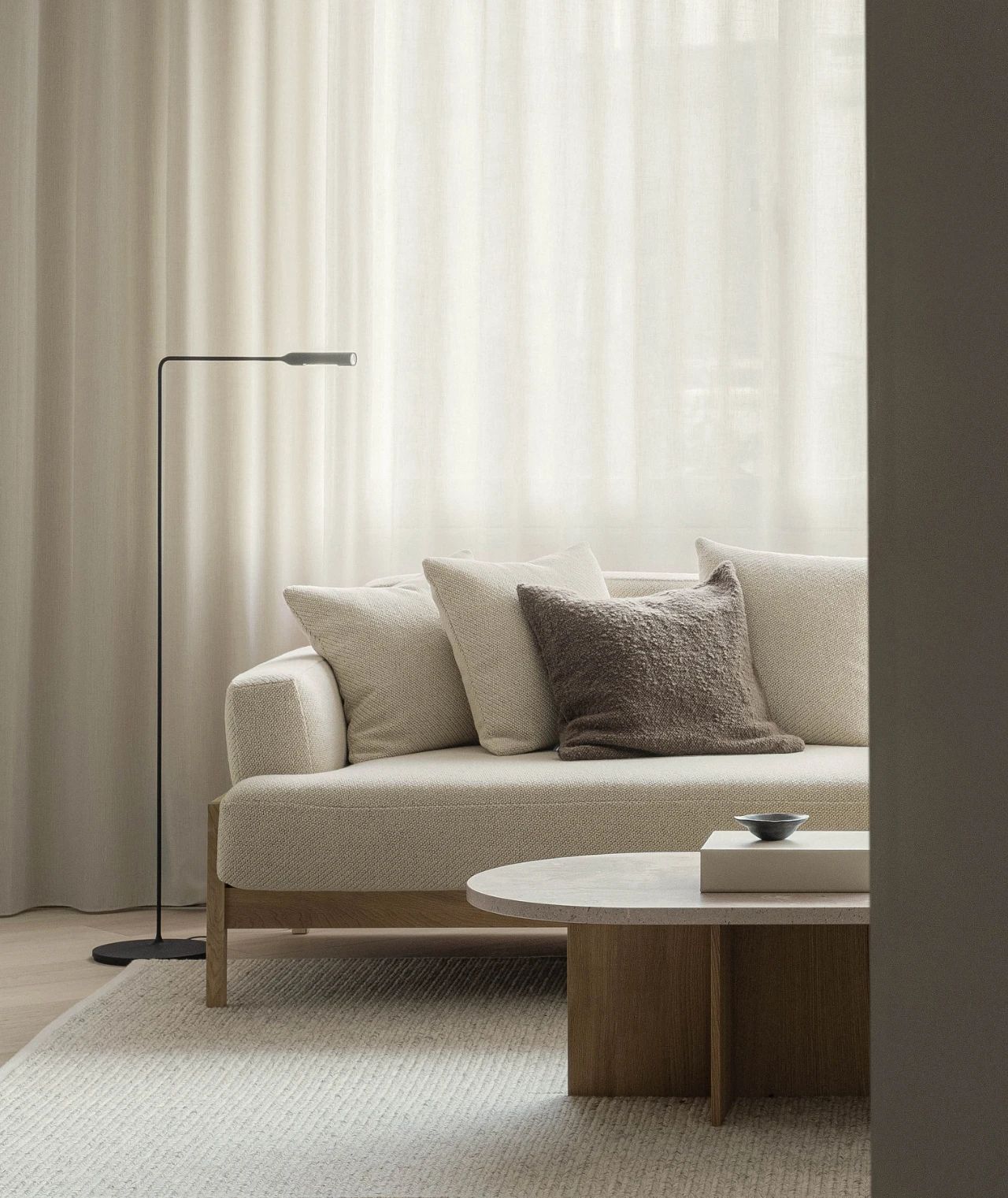 东京 Opus Arisugawa Terrace-Residence | 日式简约旅居的魅力-25