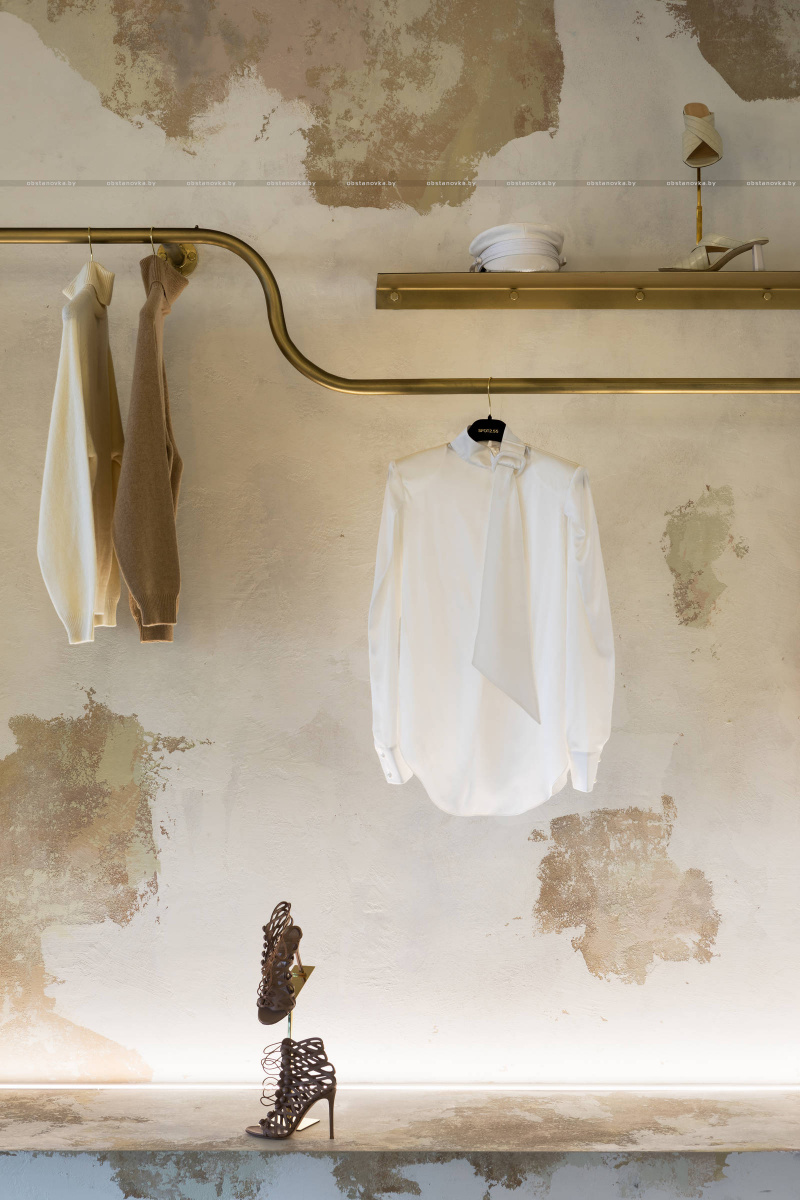 NOVU classic interior（精品店室内）-2