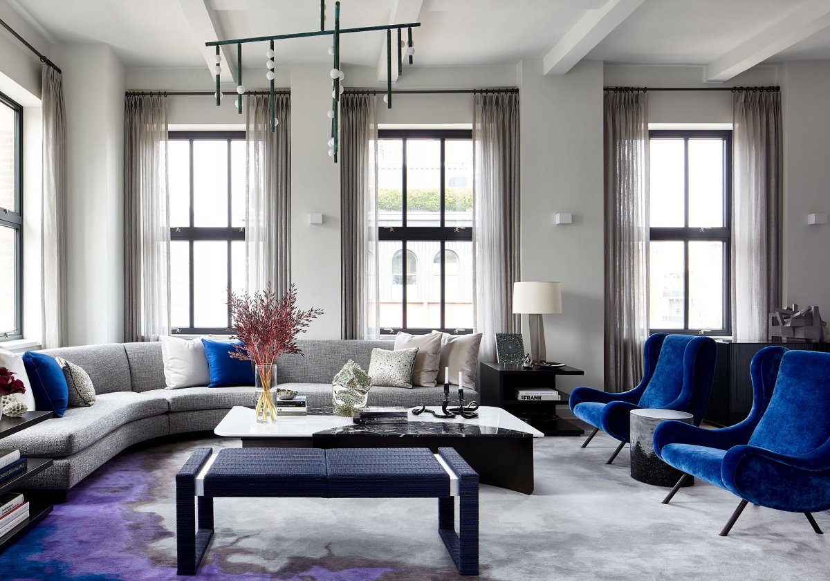 Loft Living 住宅丨Drake,Anderson-1