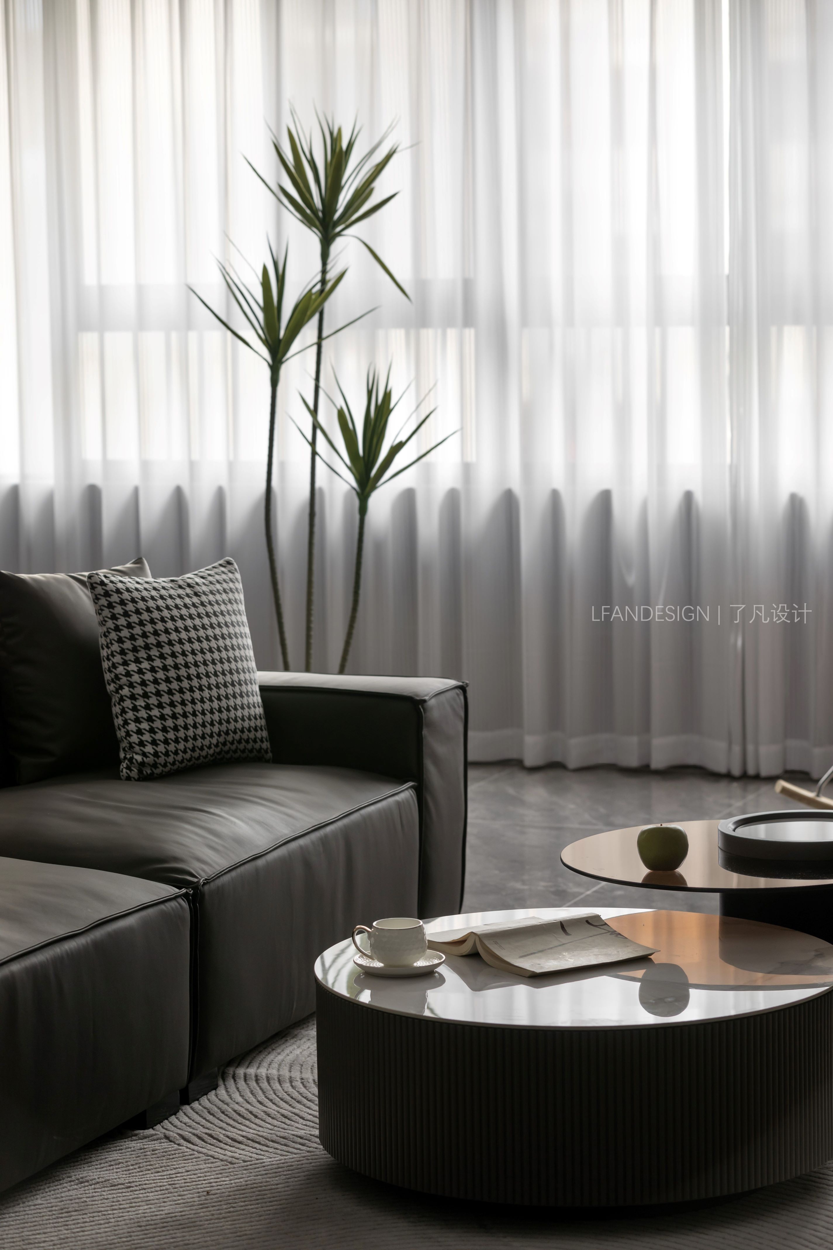 了凡设计 · 丰盈丨中国合肥丨了凡空间设计工作室-13