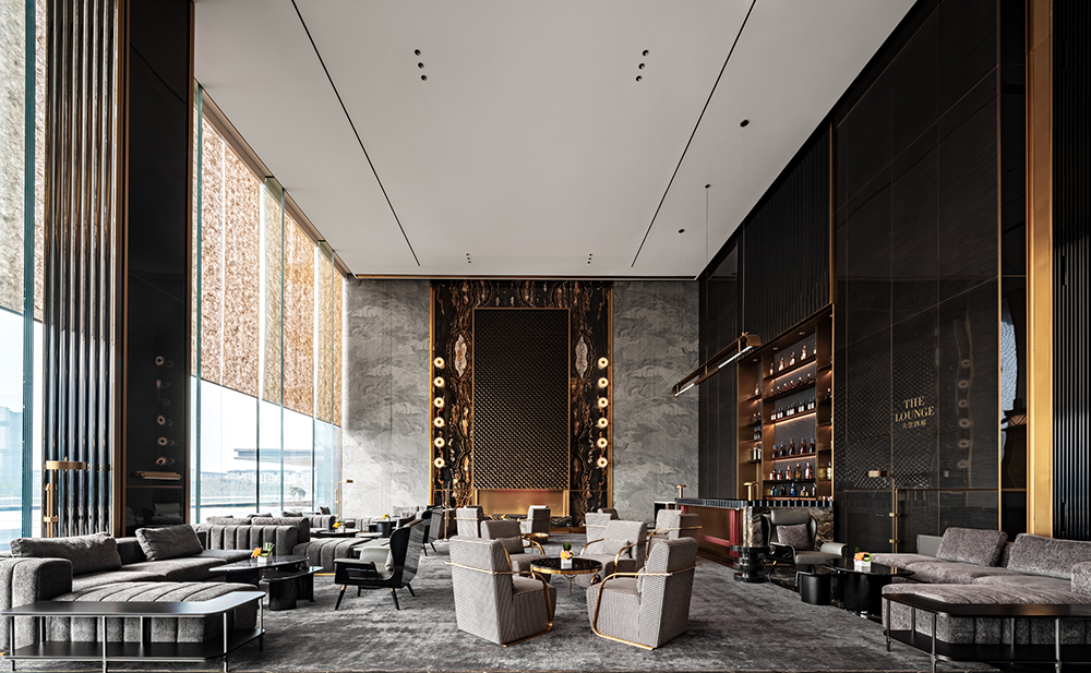 重庆新世界精品酒店丨中国重庆丨上上国际（香港）设计有限公司-42