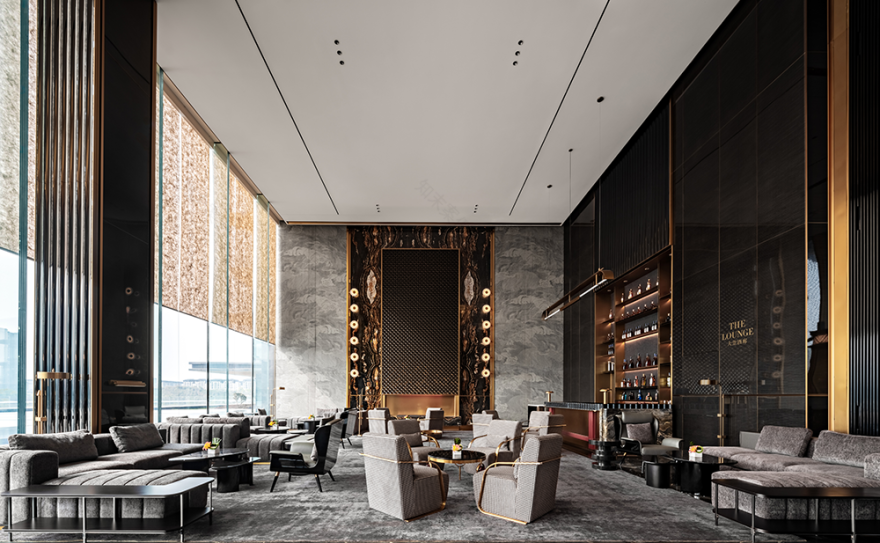 重庆新世界精品酒店丨中国重庆丨上上国际(香港)设计有限公司-42