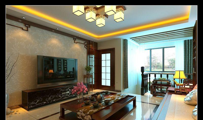 宫廷风家居，古韵盎然-8