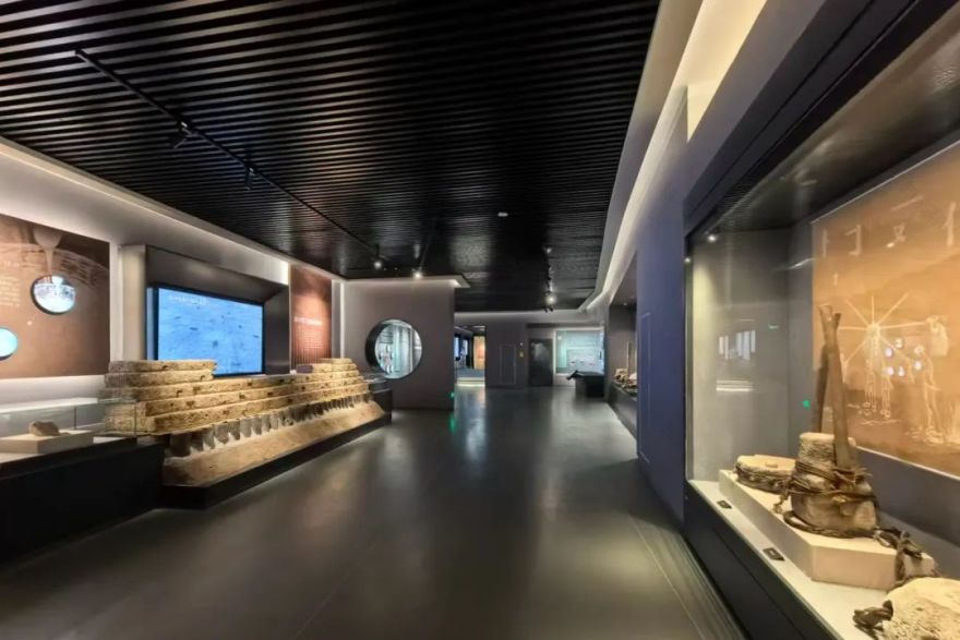 风语筑新作|以“运河之心”重塑600年水利奇迹-70