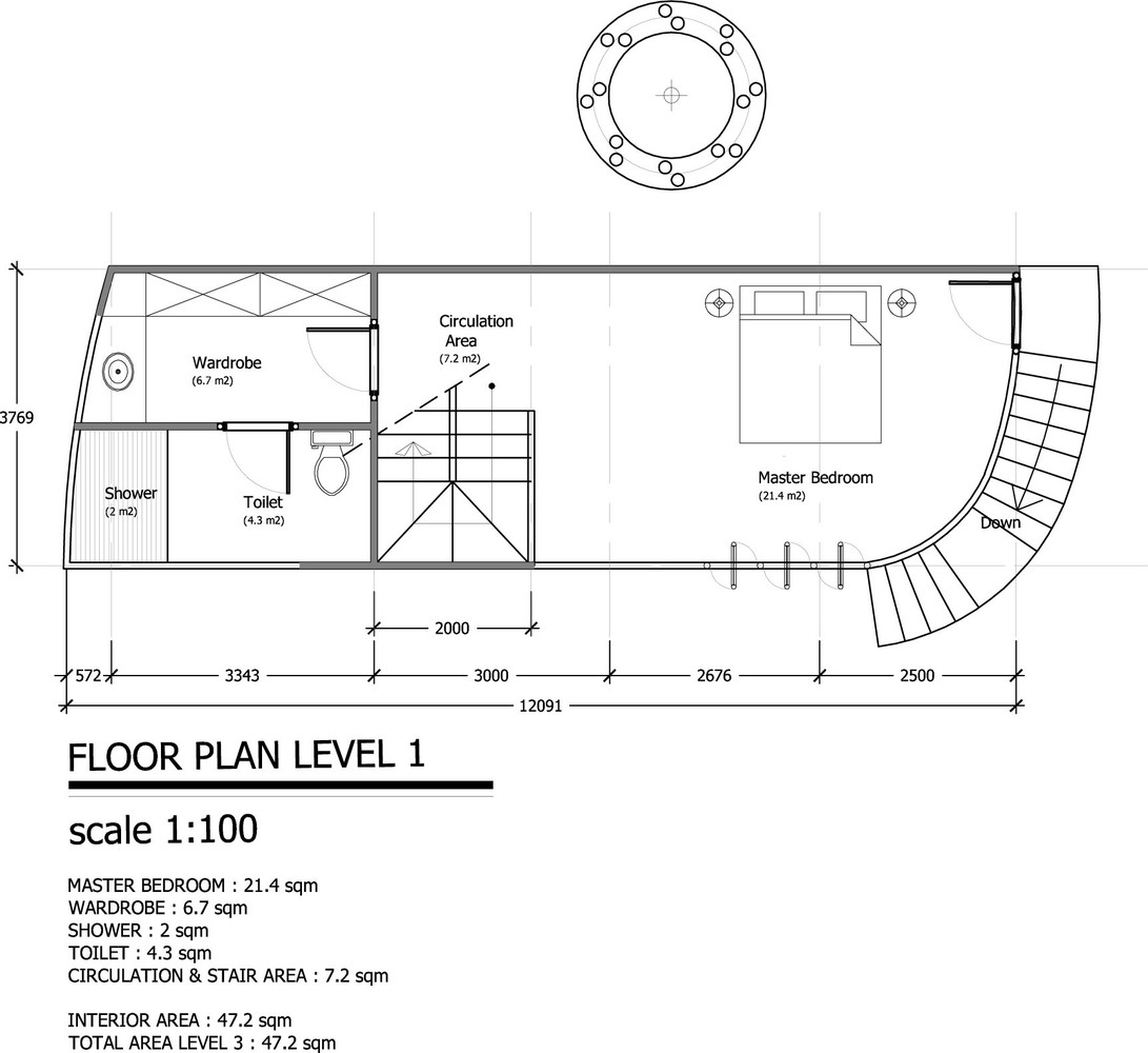 The Green Village  IBUKU-46