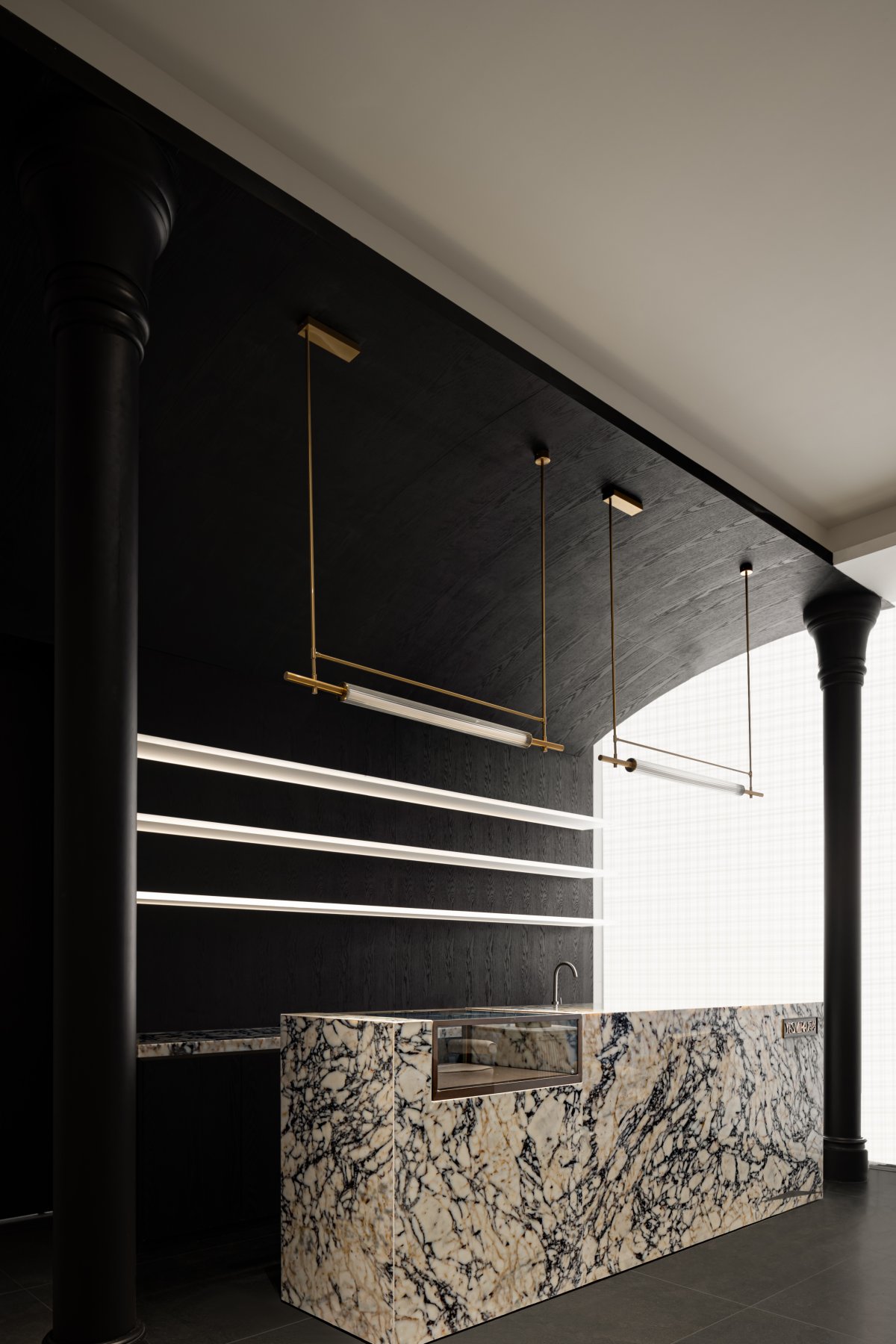 YESMIRA 美业空间丨戈多设计-8