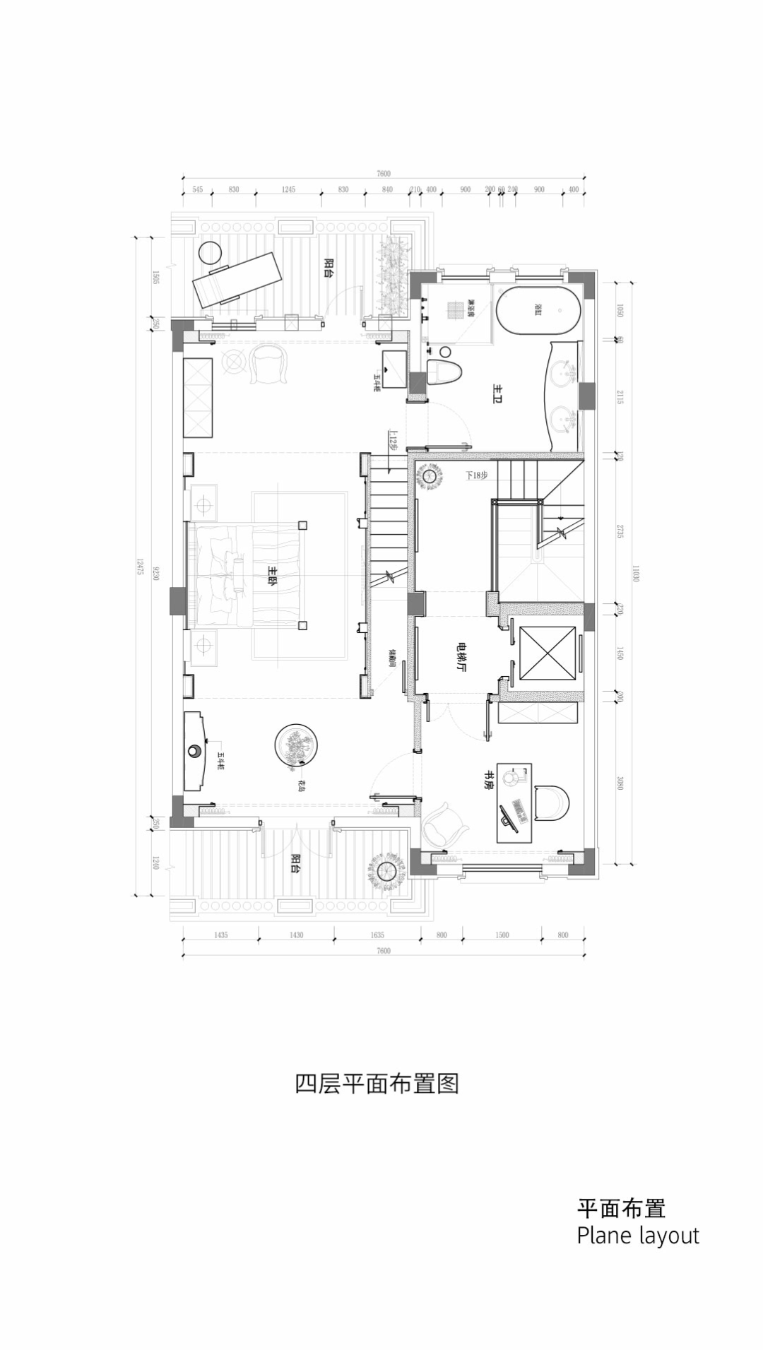 波尔多庄园的绿色空间秘境-4
