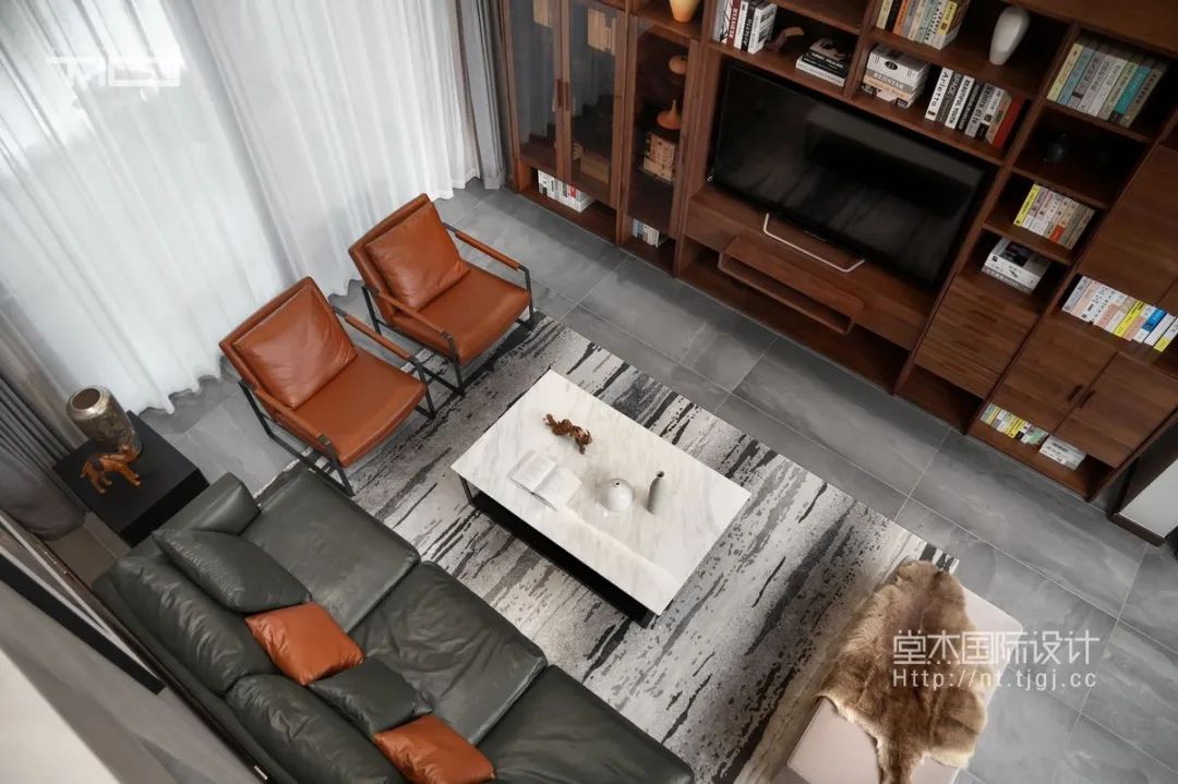 南通博园岚郡别墅设计丨中国南通丨堂杰国际-12