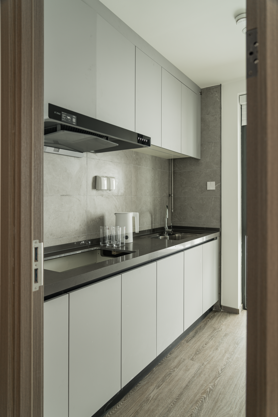 龙湖青城云居·观山入梦|芳树晴川五感栖所-16