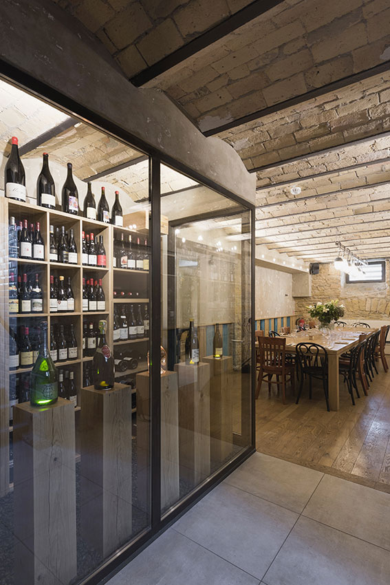 菜园小酒馆丨FranceLyon丨Studio Johany Sapet-18