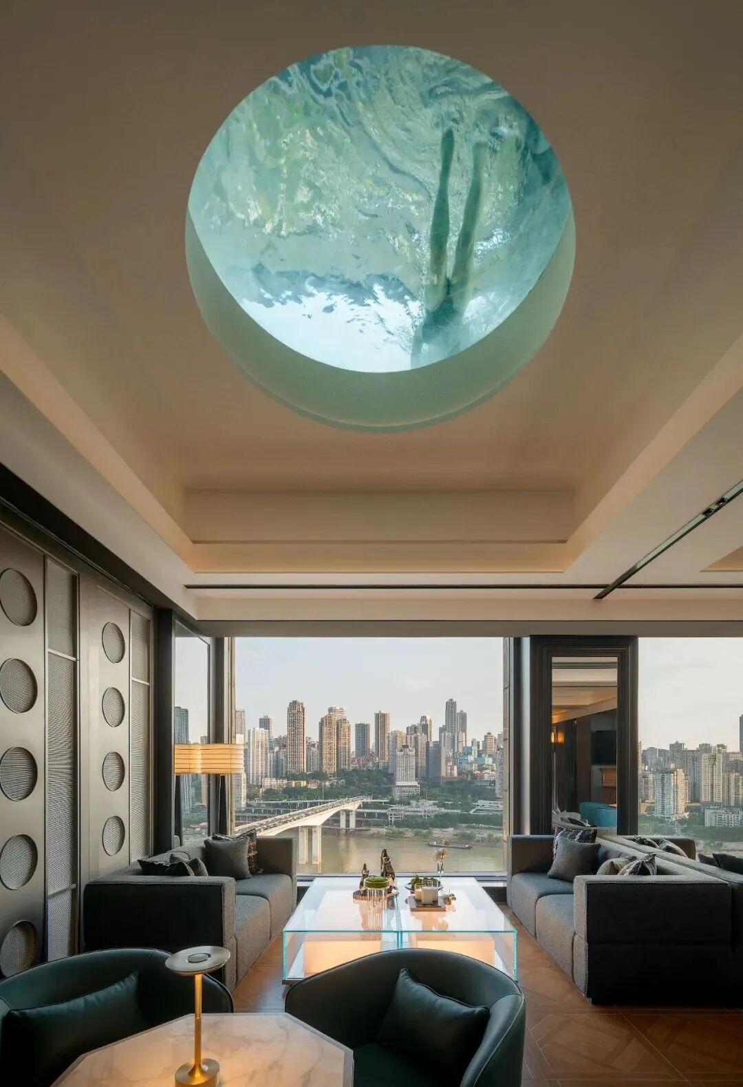 布道设计 · 重庆INDITION酒店丨中国重庆丨BDD布道设计-33