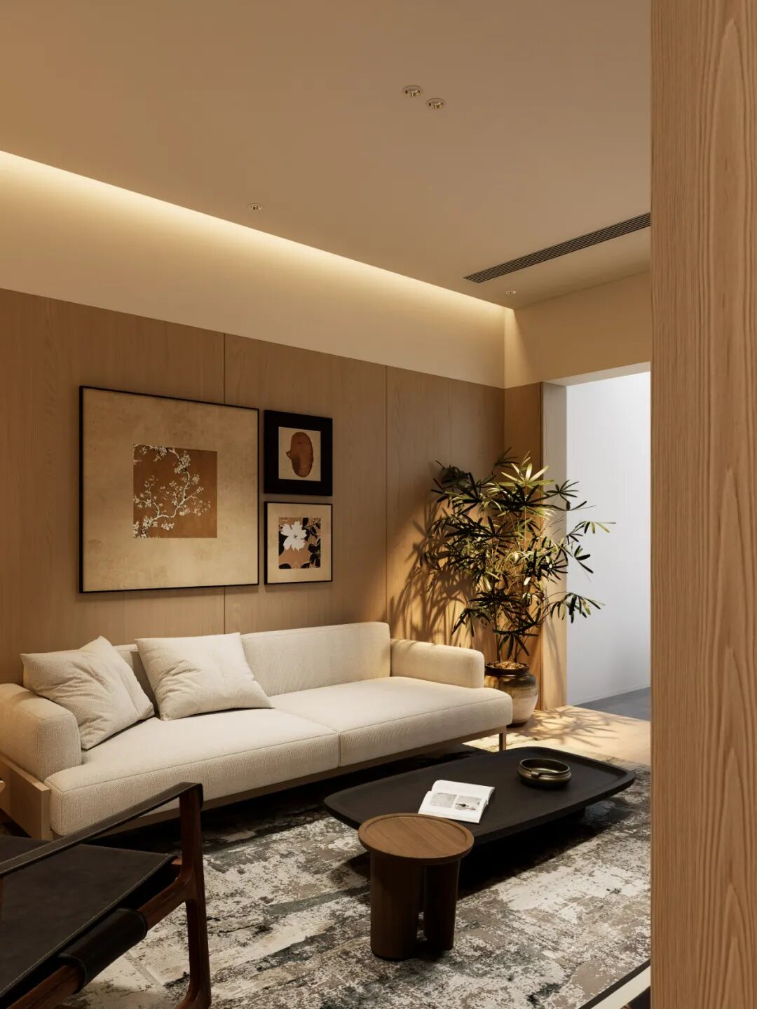 东莞旧城区30余年老宅改造·《庭》-16