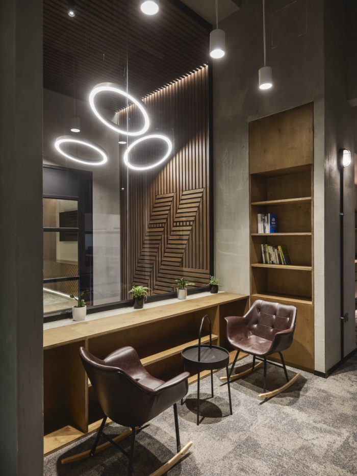 迪拜 HIRA Industries 办公室-17