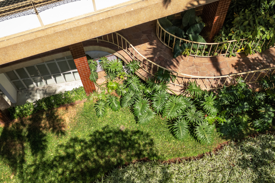 Prudência 大楼一楼翻新项目丨巴西圣保罗丨Gui Paoliello Arquiteto-26