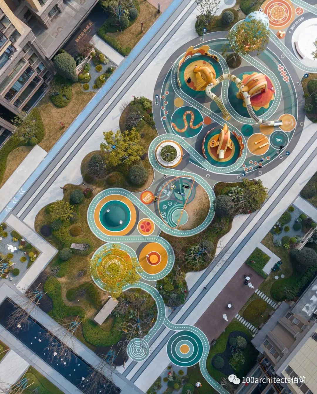 Hello 新世界 2·0丨中国成都丨佰筑建筑设计咨询（上海）有限公司-38