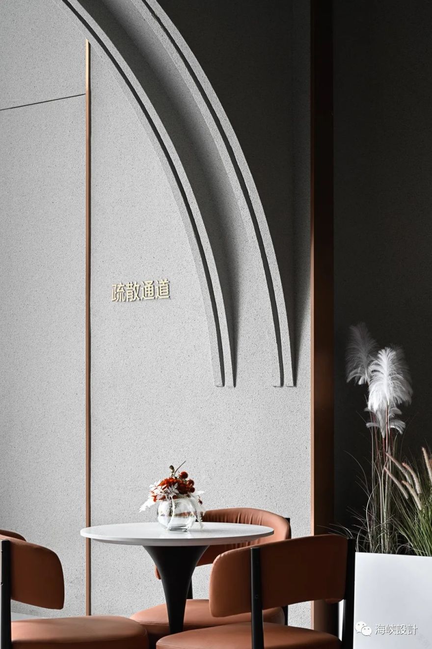 六安旭輝中心项目生活館&架空层丨中国六安丨宇合光年-18