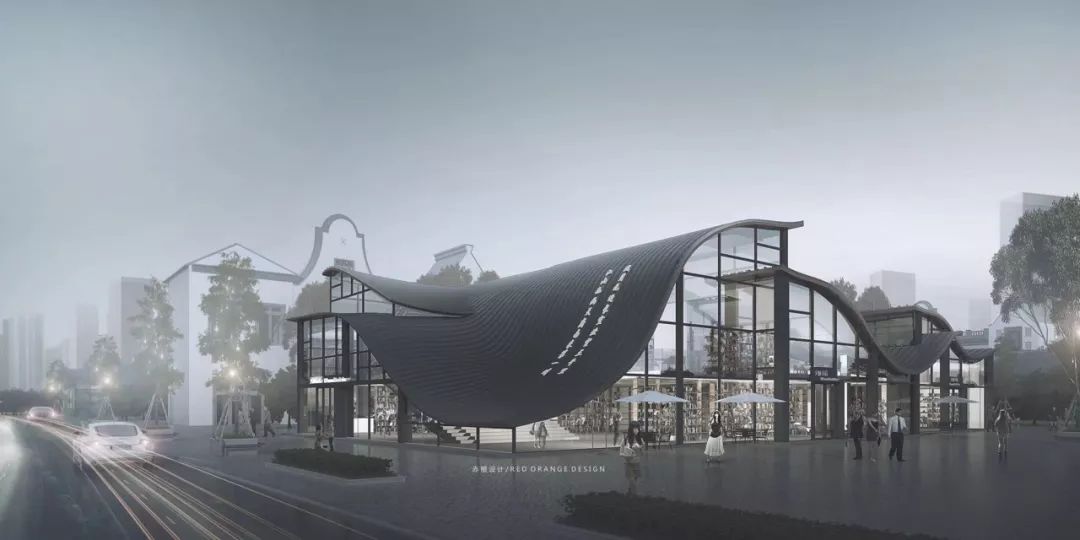 现代与传统交融,邛崃文化之源的再生设计-39