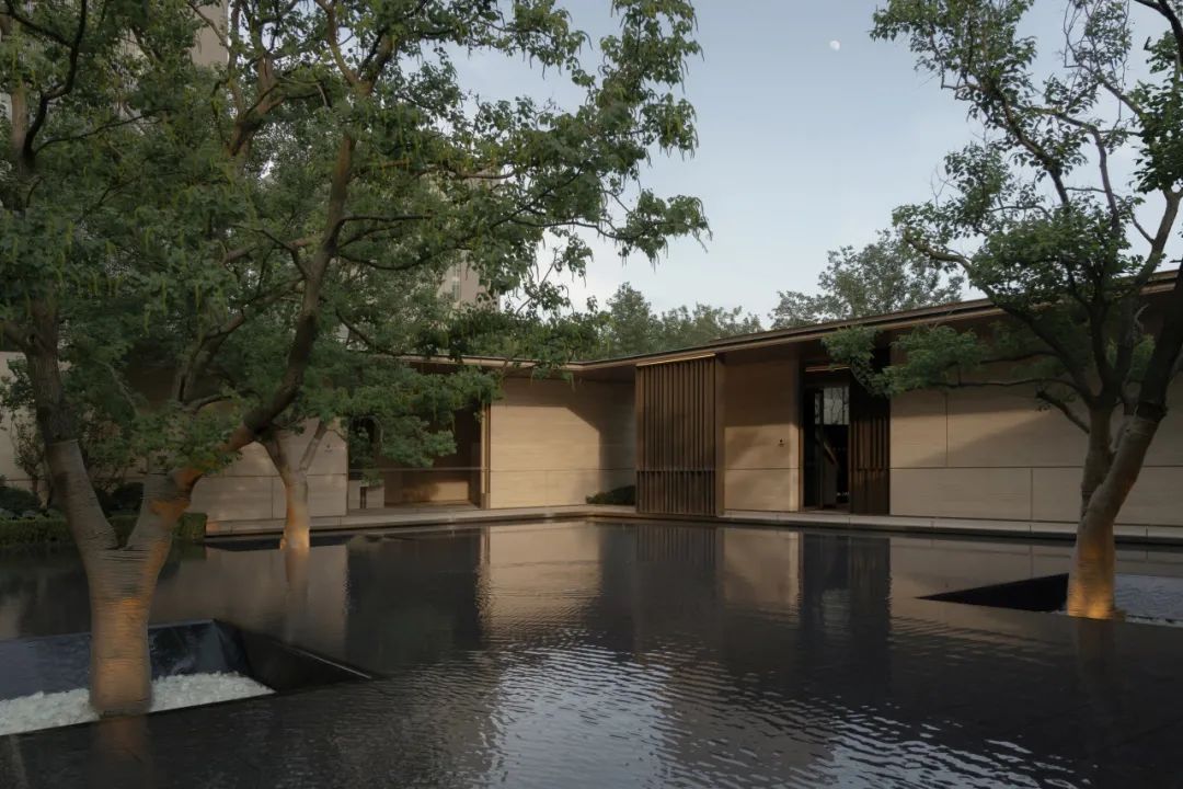 华润置地南通·澐璟丨中国南通丨上海澜道佑澜环境设计有限公司-37