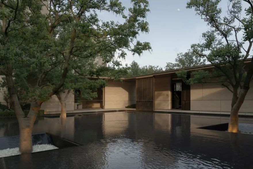 华润置地南通·澐璟丨中国南通丨上海澜道佑澜环境设计有限公司-37