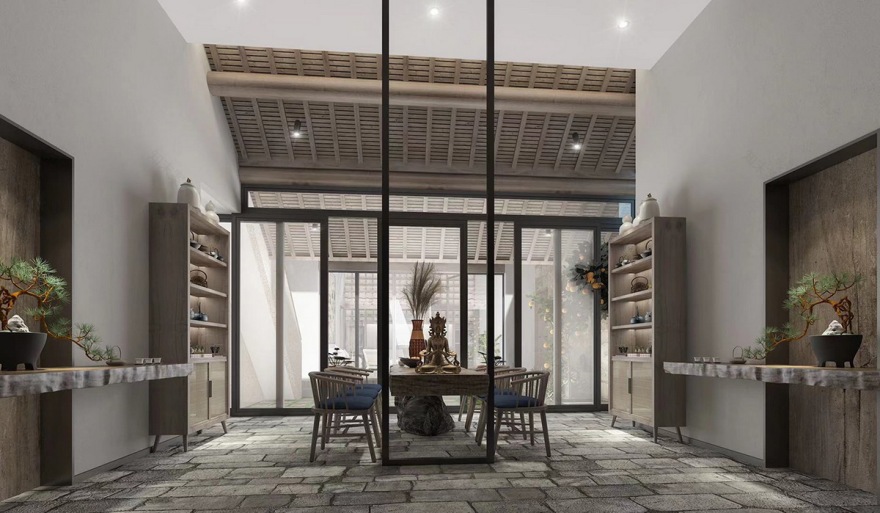 中国美术学院风景建筑设计研究总院丨厦门厢语香苑民宿 建筑设计 丨中国厦门-46