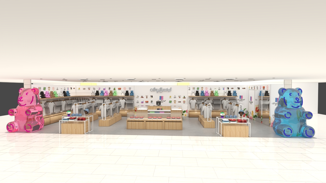 ANYBEARS_台中遠百_6F-1