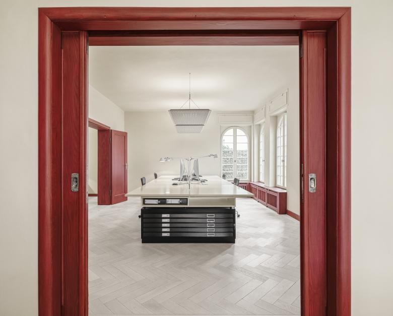 Waechter + Waechter Architekten丨Villa Hindenburgstraße丨德国-4