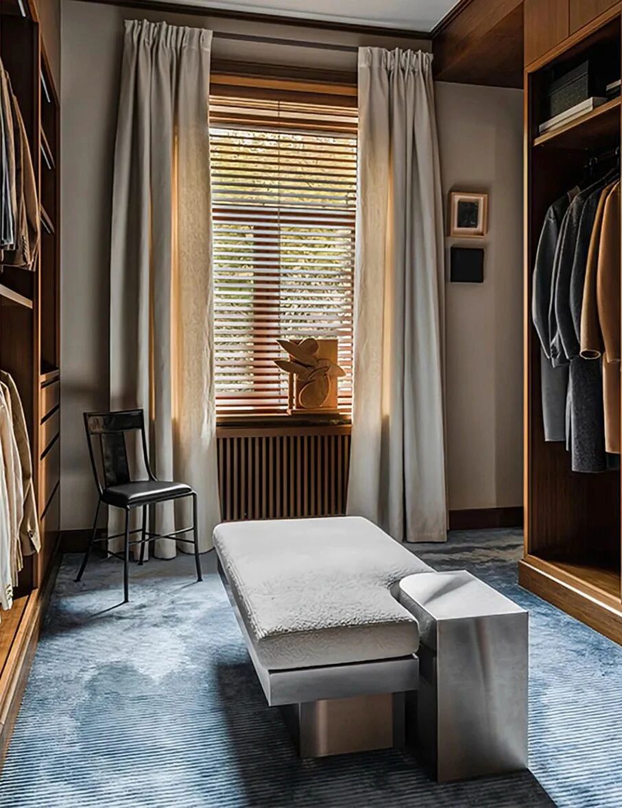 莫斯科设计师自宅丨俄罗斯莫斯科丨Irakli Zaria-21