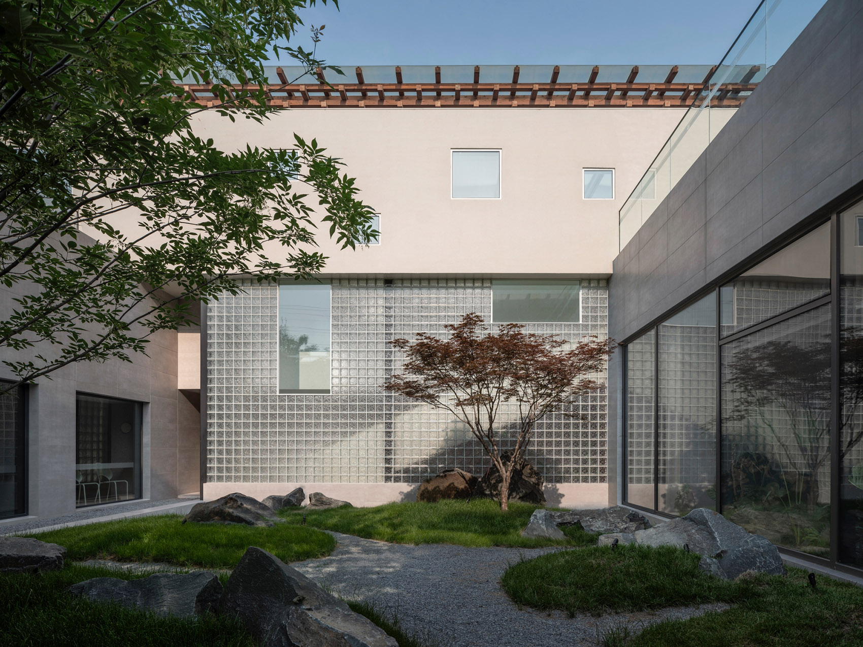 禧泉Joyous Spring疗愈中心丨中国北京丨Soong Lab松涛建筑设计事务所-7