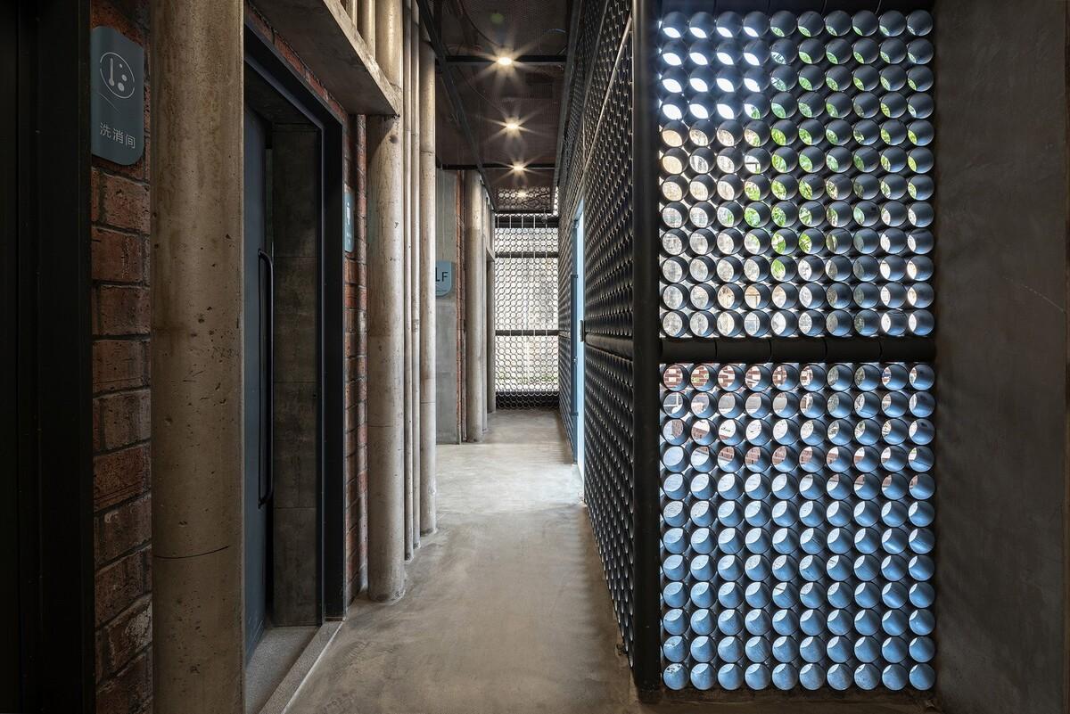 江门市乡村振兴培训中心丨中国江门丨华南理工大学建筑设计研究院-39