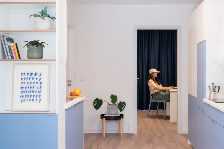 Sehw Architektur丨Wohngemeinschaften und Appartments Rathenaustraße丨德国-28