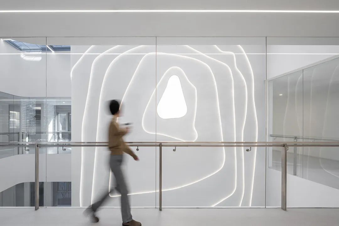 五洲医疗杭州总部办公丨中国杭州丨Space Matrix-25