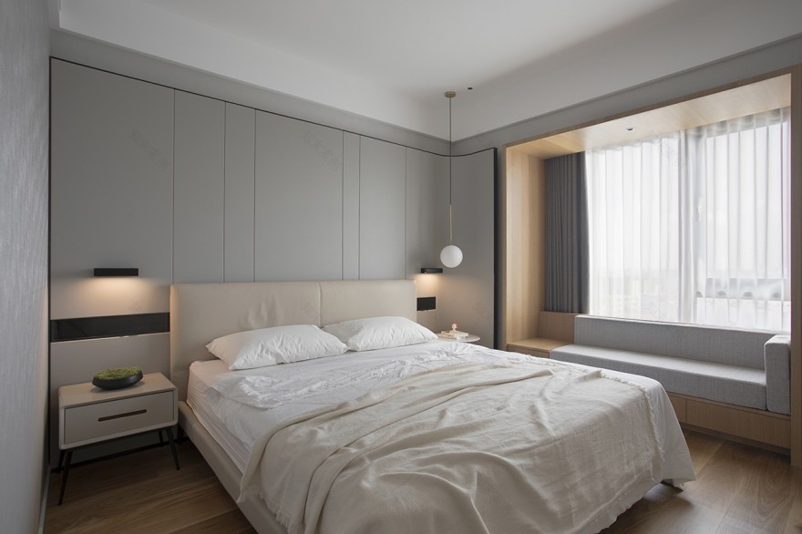 自然共生住宅设计丨泉州有的室内设计事务所-20