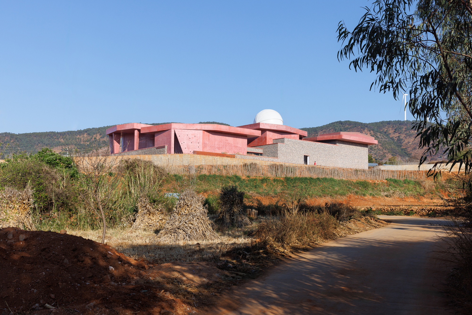 天文馆建筑丨中国攀枝花丨TAG-29