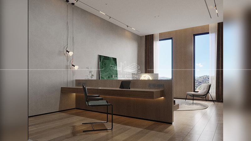 沙甸李府 · 现代简约鱼骨设计-32