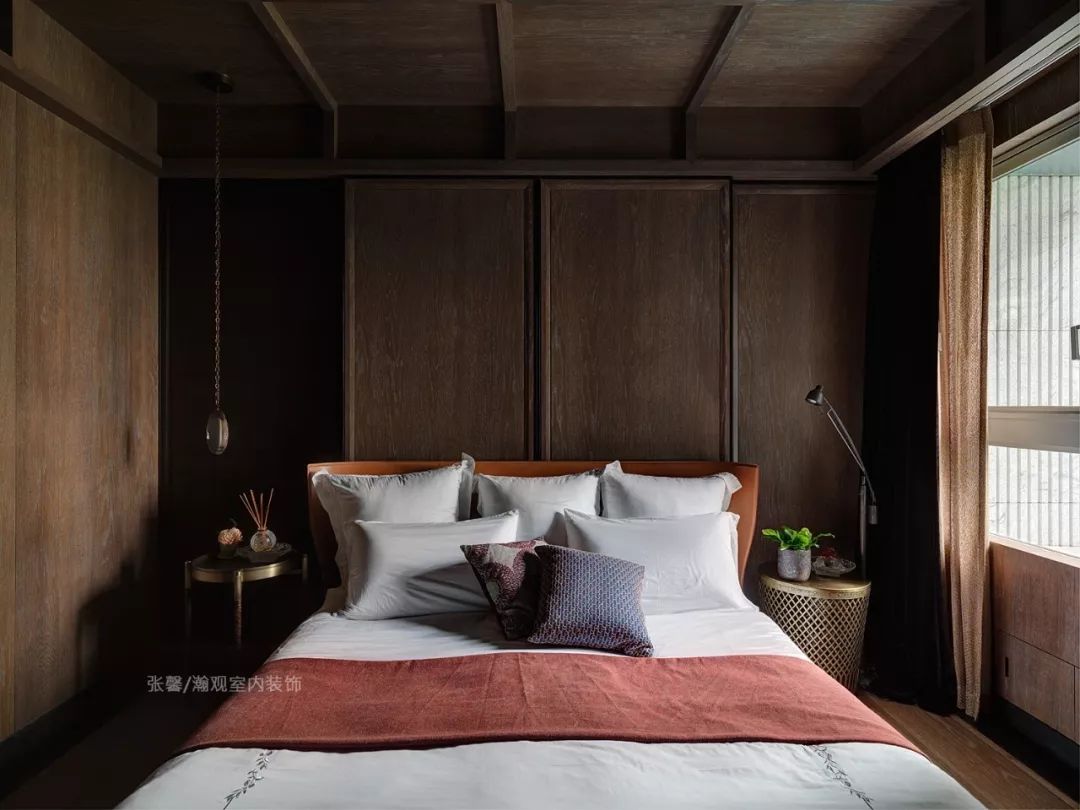 【空间故事】143㎡，成衣业屋主的慢时光-33