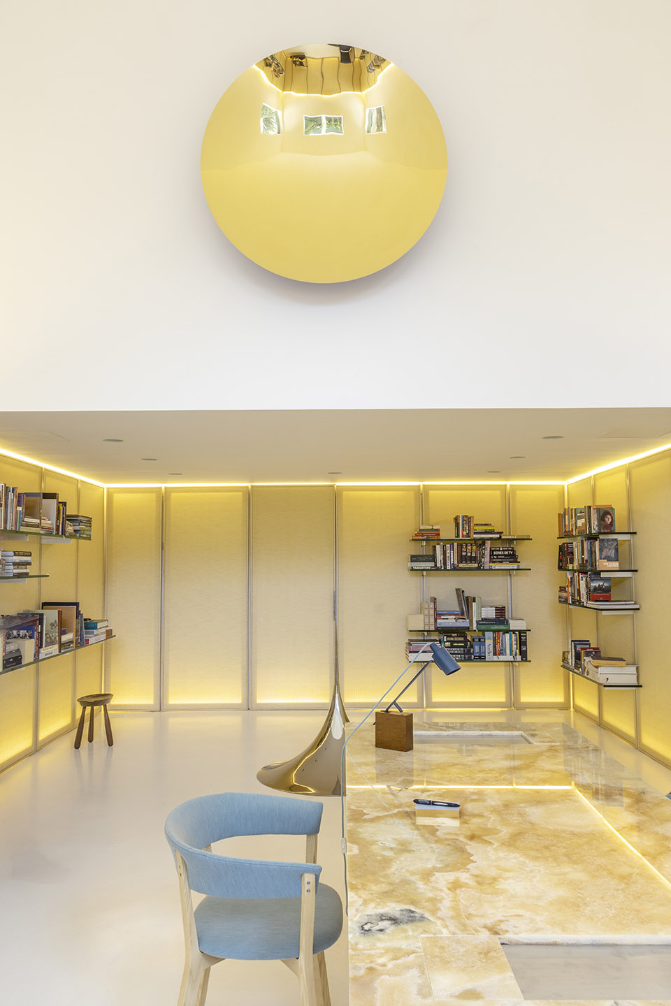 书屋,圣保罗 / Pascali Semerdjian Architects-17